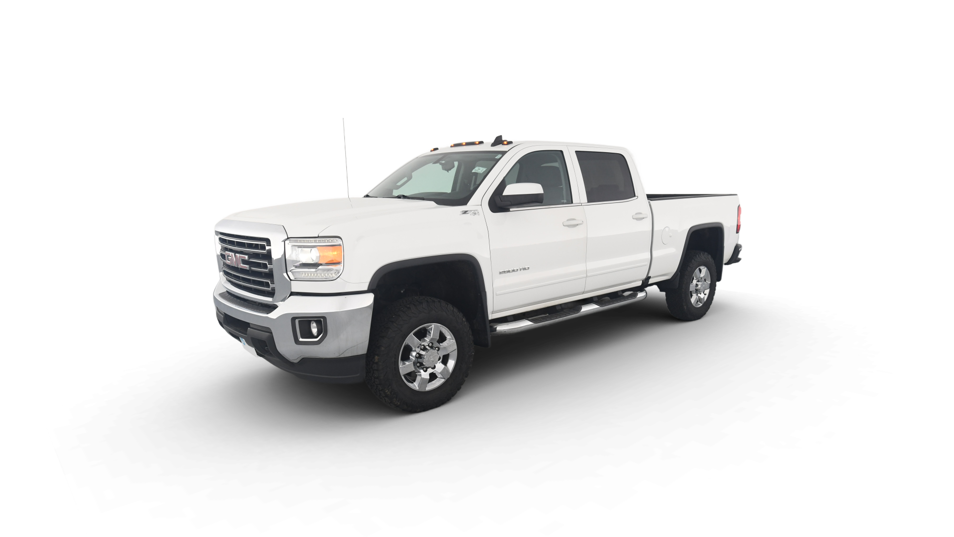Used 2016 GMC Sierra 2500 HD Crew Cab Carvana